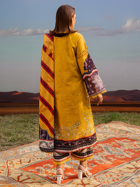 SAR-05 | 3 PC Khaddar